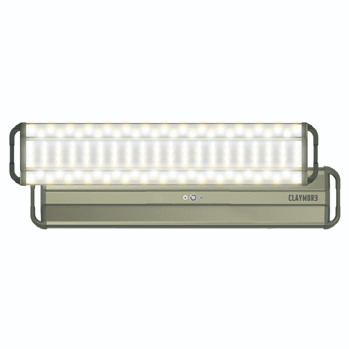 크레모아 3페이스 네오 40 캠핑랜턴 LED 충전식 아웃도어 작업 조명 랜턴