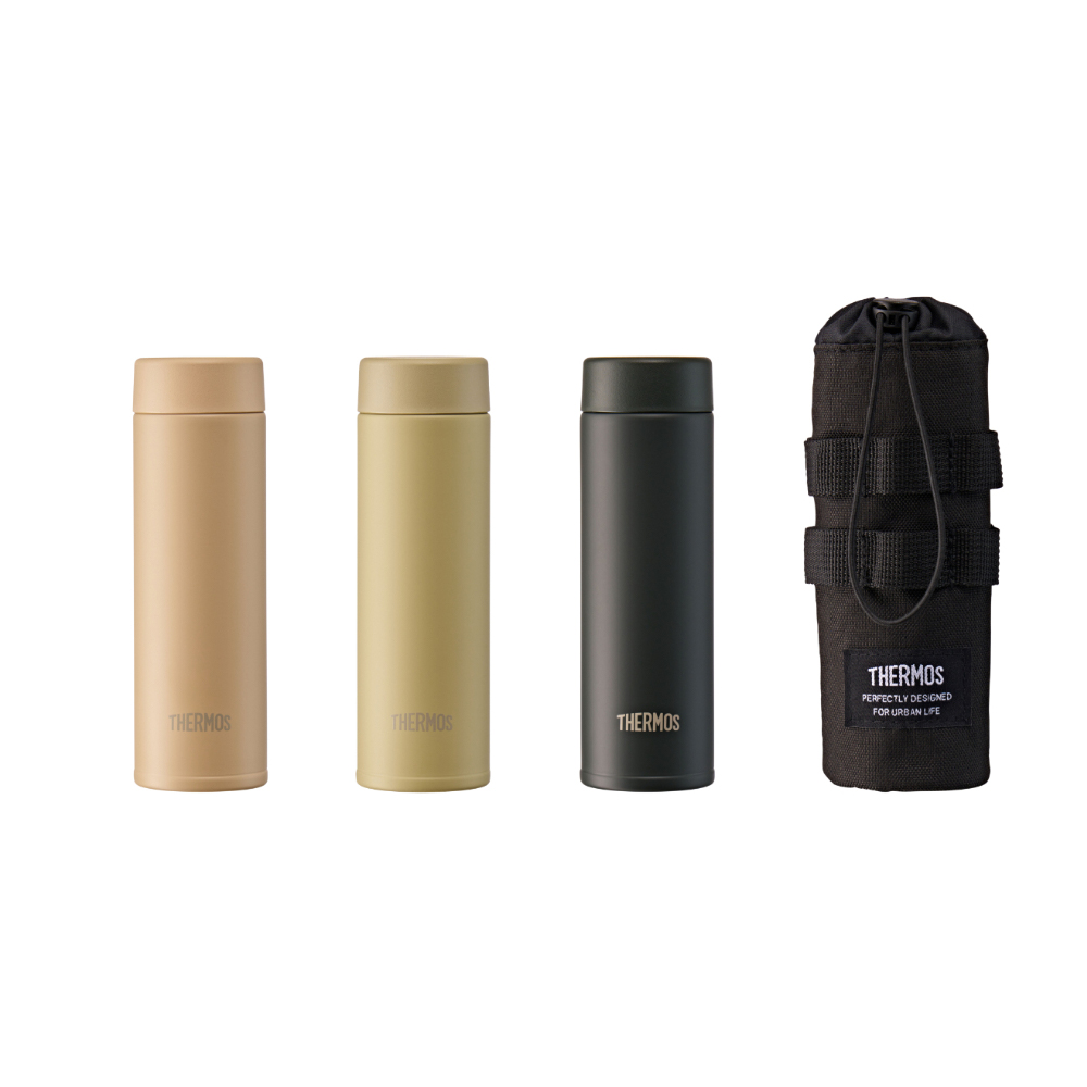 써모스 아웃포켓 미니 텀블러 150ml 등산 스포츠 아웃도어 휴대용 초경량 보온보냉병